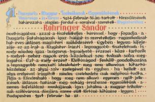 1934 Rohringer Sándor (1868, Kassa-1945, Budapest) vízépítő mérnök, egyetemi tanár, a Magyar Tudomán...