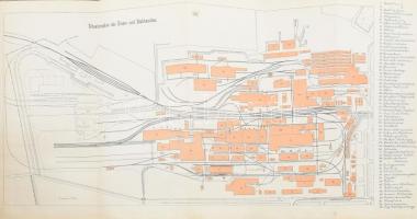 Geschichte des Diósgyőrer K. Ung. Eisen- und Stahlwerkes. 1765-1910. (A Diósgyőri M. Kir. Vas- és Ac...