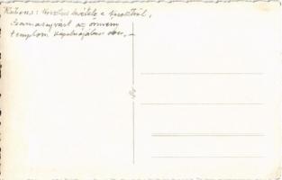 Szamosújvár, Gherla; Örmény katolikus templom, belső / Armenian Catholic church, interior. photo (EB...