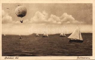 Balaton jachtverseny