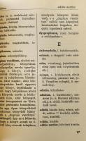 Bibliográfiai lexikon. A leggyakrabban előforduló görög és latin eredetű könyvtörténeti és bibliográ...