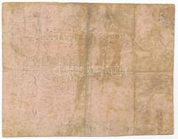 Eger 1849. 5kr T:III fo.
Hungary / Eger 1849. 5 Krajczár C:F spotted