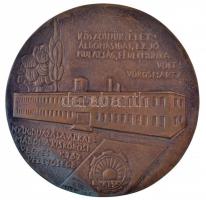 Idősebb Pál Mihály (1911-1971) DN "Nyugdíjazása alkalmából a Kiskőrösi Vegyes KTSZ vezetősége -...