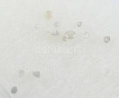 Nyers gyémántok 0,51ct