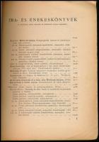 1930 A Szent István-Társulat összes kiadványainak könyvjegyzéke, árjegyzéke. Bp., a Szent István-Tár...