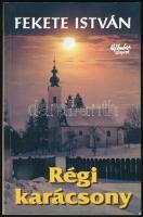 Fekete István: Régi karácsony. Új Ember Könyvek 1. Bp., 1995, Új Ember. Második kiadás. Kiadói papírkötés.