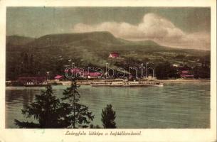 Leányfalu hajóállomás