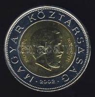 2002. 100Ft "Kossuth" T:2
