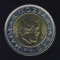 2002. 100Ft "Kossuth" T:2