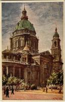 Budapest V. Szent István Bazilika s: A. Richter jun. (Rb)