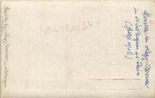 1916 Tiszalonka, Lonka, Lunca la Tisa (Nagybocskó, Bocicoiu Mare); photo