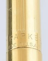 Parker golyóstoll tokban