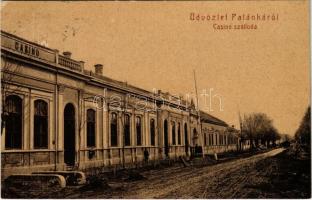 1908 Palánka, Bácspalánka, Backa Palanka; Casino szálloda. W.L. 677. / hotel