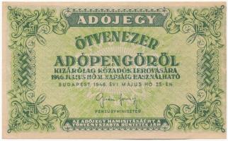 1946. 50.000AP T:II Adamo P50