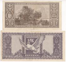 1946. 1.000.000MP + 10.000.000MP T:III
Adamo P31, P32