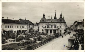 Máramarossziget main square photo (Rb)