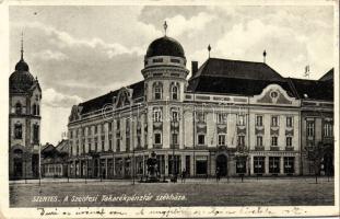 Szentes takarékpénztár