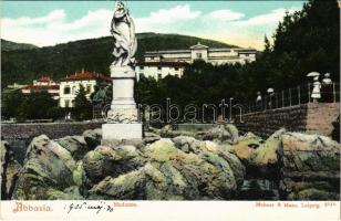 Abbazia, Opatija; Madonna