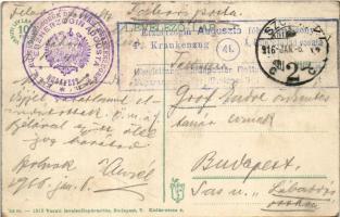 1916 Szolnok, Piac tér, Rosenzveig Ede, Fehér Adolf, Koppán György üzlete. Vasúti levelezőlapárusítá...