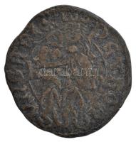 1498-1503. Denár Ag "II. Ulászló" (0,60g) T:2,2- patina
Hungary 1498-1503. Denar Ag "...