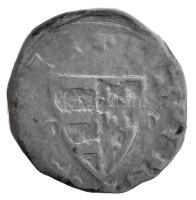 1338. Denár Ag "Károly Róbert" (0,54g) T:2-
Hungary 1338. Denar Ag "Charles I" ...