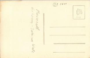 Mariazell, Erzherzog Johann Warte / look out tower. photo