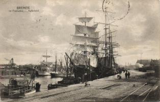 Bremen dock