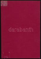 Ujházi Ede: Régi színészekről. Bródy Sándor előszavával. Bp., 1908, A Nap Újságvállalat. Átkötött mo...