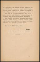 Pólya Béla: A vízügyi igazgatás kézikönyve. Bp., 1890, Wilckens F. C. és Fia, 4+103+5 p. Átkötött ki...