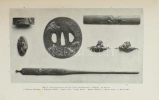 Karl Rathgen: Staat und Kultur der Japaner. Bielefeld, 1907. Velhagen u. Klasings. Kiadói sérült fél...