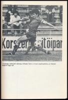 Bocsák Miklós: Elátkozott sporttörténetek. A szerző által DEDIKÁLT példány. Bp., 1985., Sport. Kiadó...