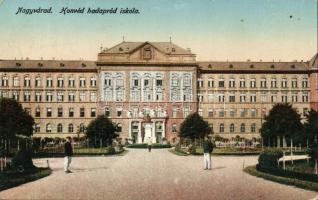 Nagyvárad military academy