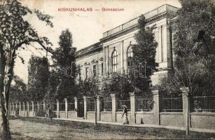 Kiskunhalas gimnázium (fl)