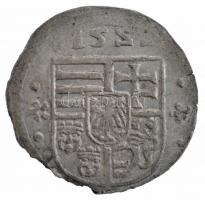 1522L-B Denár Ag "II. Lajos" (0,48g) T:1-,2
Hungary 1522L-B Denar Ag "Louis II"...