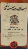 Ballantines 0,7l whisky bontatlan üveg skót whisky