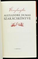 Konyhaszótár - Alexandre Dumas szakácskönyve. Vál. és ford.: Szederkényi Olga. Bp., 2014, Corvina, 1...
