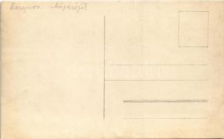 Sarajevo, Szarajevó; mészárszék / street view, butcher's shop. photo