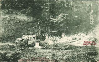 Kalugyer holy spring