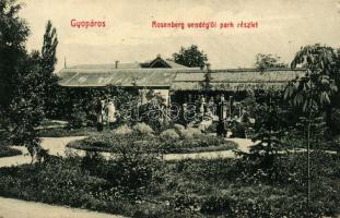 Gyopáros étterem