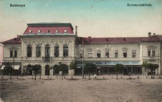 Battyonya Korona szálloda