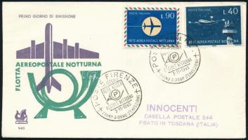 Olaszország 1965