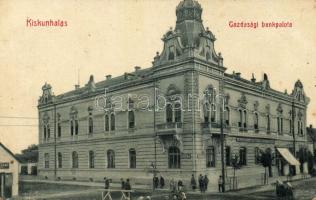 Kiskunhalas bankpalota (Rb)