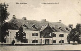 Mezőhegyes katonai parancsnokság