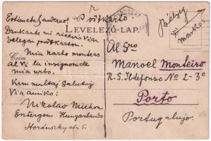 Esztergom, Esztergom vármegye címere, Bazilika. Athenaeum R.T. kőnyomda. Art Nouveau, floral, litho ...