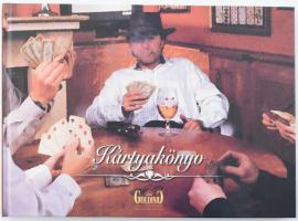 Kártyakönyv. Szerk.: Jánoska Antal. H.n., 2003, Golding Reklámajándék Nagykereskedés, 104 p. Gazdag színes képanyaggal illusztrálva. Kiadói kartonált papírkötés, a hátsó borító kissé karcos, egyébként jó állapotban. Kereskedelmi forgalomba nem került.