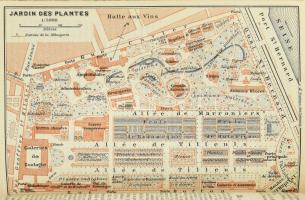 Baedeker, Karl: Paris et ses environs. Appendice du Guide a Paris. Leipzig-Paris, 1911, Karl Baedeke...