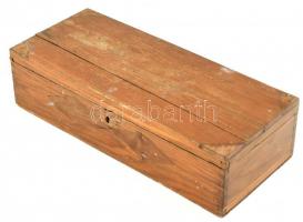 Ezüstözött fém evőeszköz készlet: 6 db kanál, 6 db kés, 6 db villa, 6 db kiskanál, 6 db süteményes v...