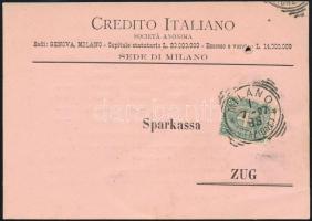 Olaszország 1897