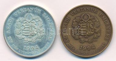 Bognár György (1944-) / Szabó Tamás (1952-) 1994. "MÉE Gyöngyösi Csoport - Aradi Vértanúk / gr....