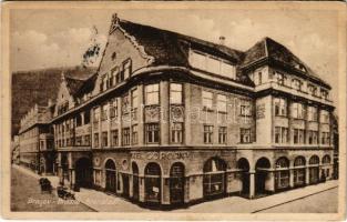 1930 Brassó, Kronstadt, Brasov; Korona szálloda / Hotel Coroana